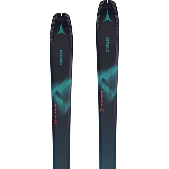 Atomic Backland 85 W Skis - Women's 2025