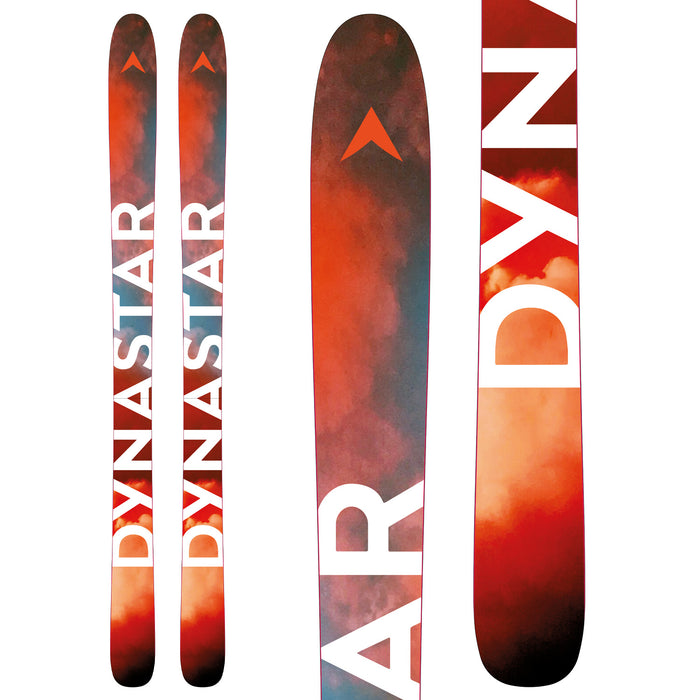 Dynastar M-Pro 108 Ti F-Team Skis 2027