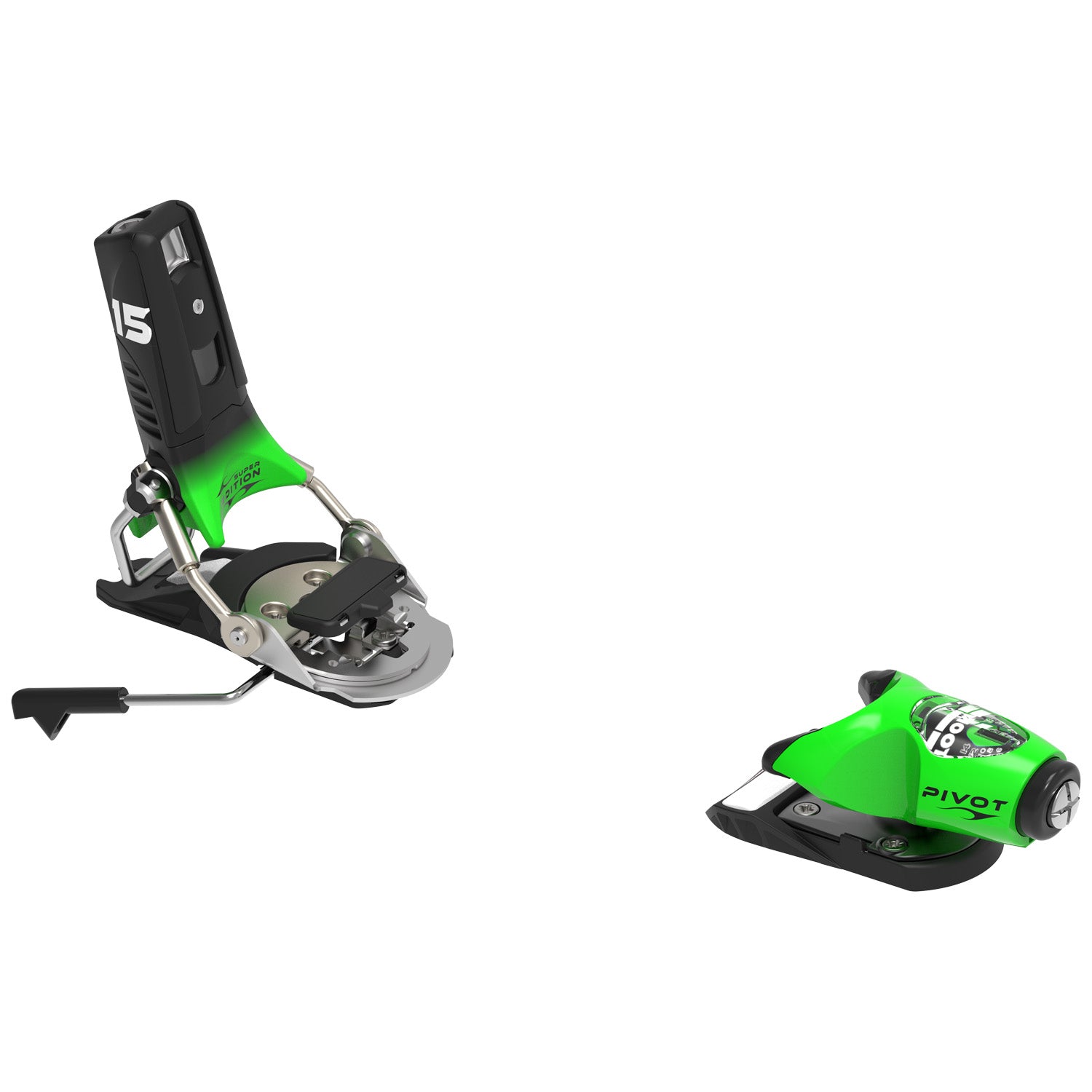 Look Pivot 2.0 15 GW Ski Bindings 2027 – evo