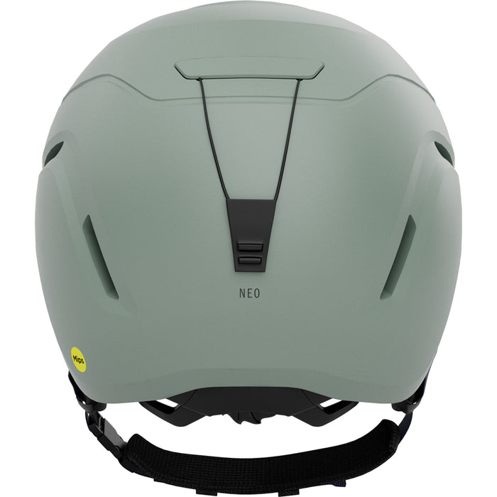 Giro Neo MIPS Helmet Matte Glacier Green