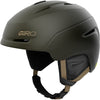 Matte Black/Olive Fade