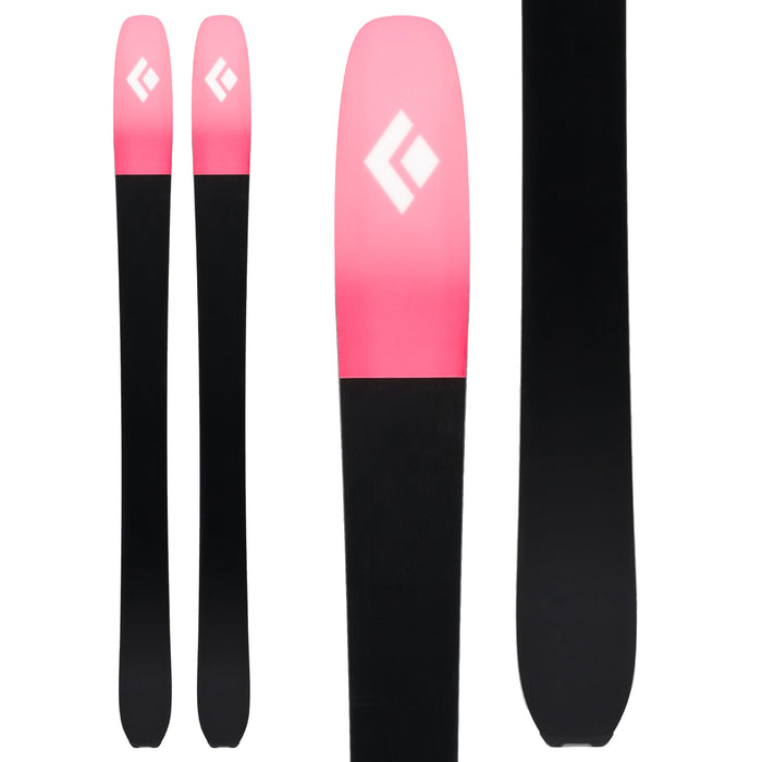 Black Diamond Impulse Ti 104 Skis - Women's 2027