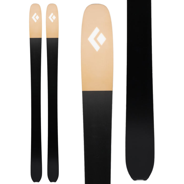 Black Diamond Impulse Ti 98 Skis 2027