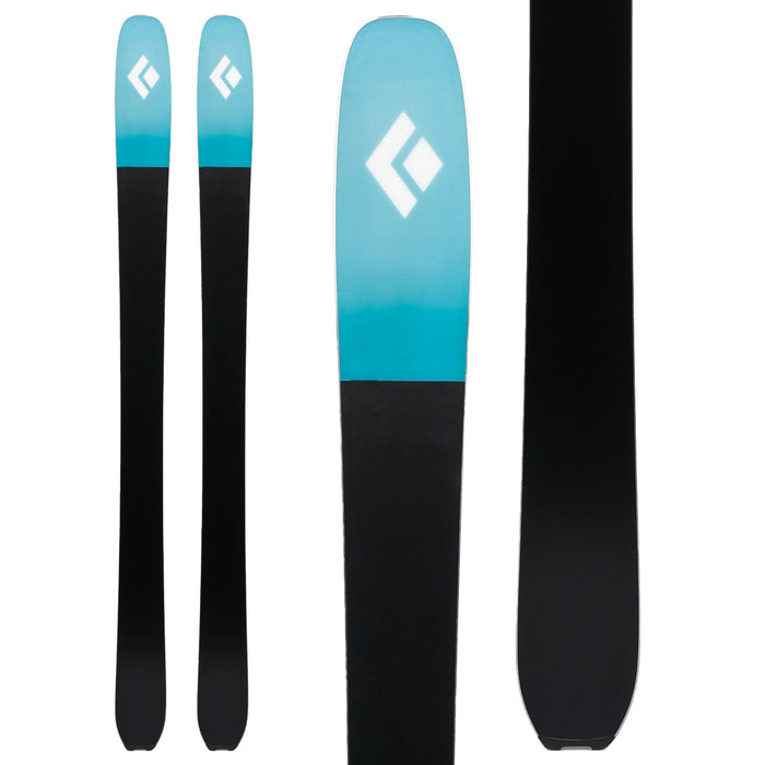 Black Diamond Impulse Ti 98 Skis - Women's 2027