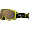 Yellow Bolts Amber Rose