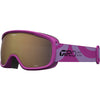 Purple Flow Amber Rose