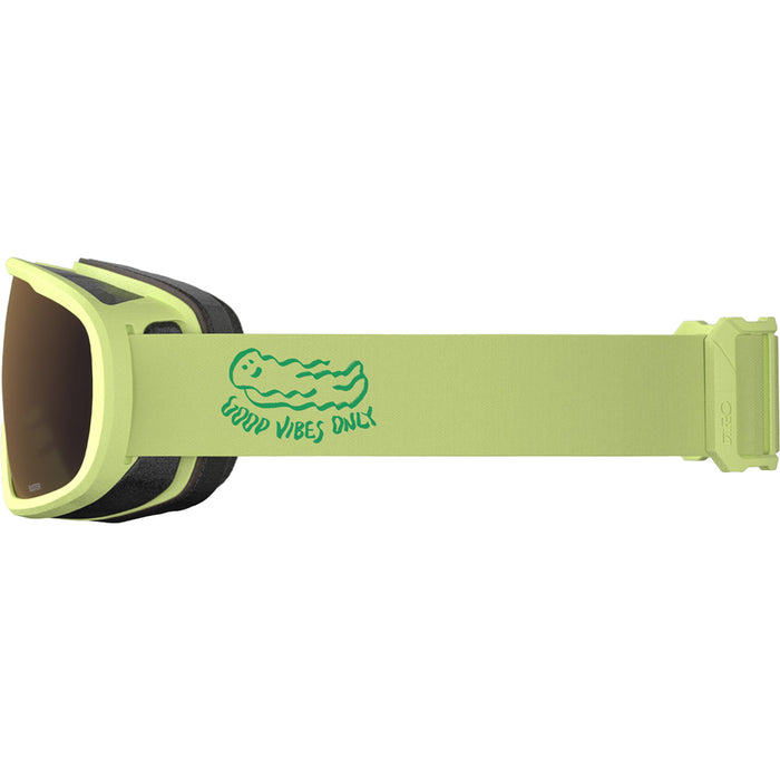 Giro Buster Goggles - Kids' Lime Namuk Amber Rose