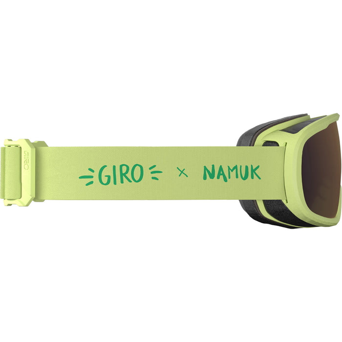 Giro Buster Goggles - Kids' Lime Namuk Amber Rose