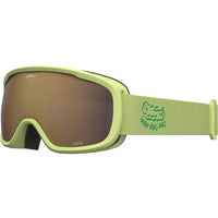 Giro Buster Goggles - Kids' Lime Namuk Amber Rose::Lime Namuk Amber Rose