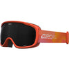 Orange Splat Black Ultra