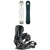 Jones Aviator 2.0 Snowboard + Mercury Snowboard Bindings 2027
