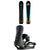 Jones Stratos Snowboard + Zenith FASE Snowboard Bindings 2027