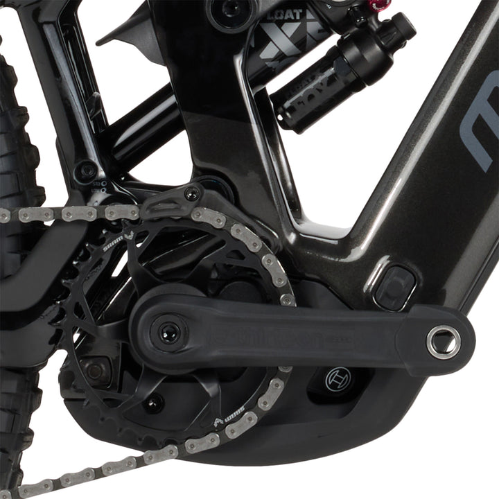 Mondraker Crafty Carbon S E-Mountain Bike 2026 Vortex Grey
