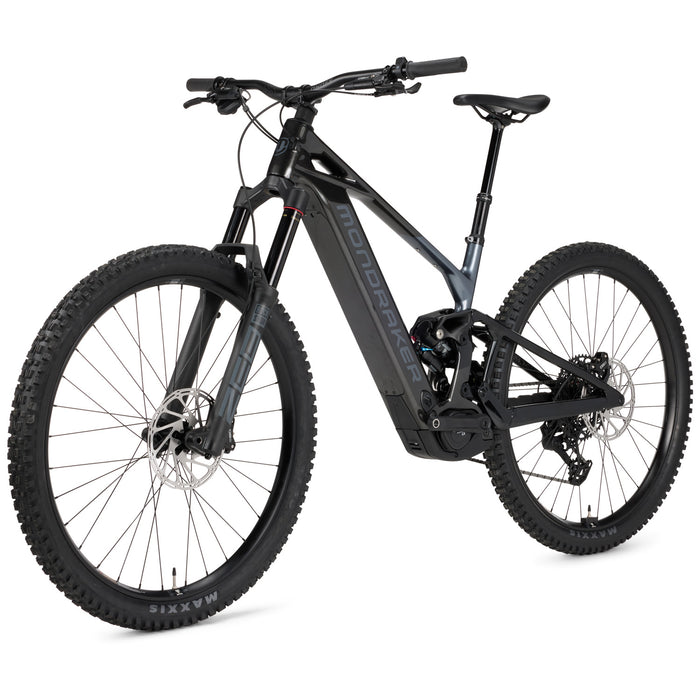 Mondraker Crafty Carbon S E-Mountain Bike 2026 Vortex Grey