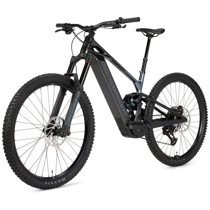 Mondraker Crafty Carbon S E-Mountain Bike 2026 Vortex Grey