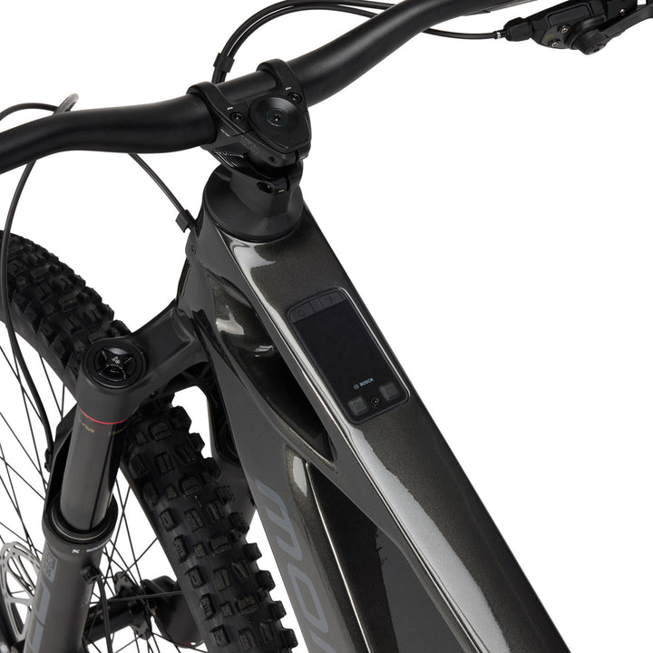 Mondraker Crafty Carbon S E-Mountain Bike 2026 Vortex Grey