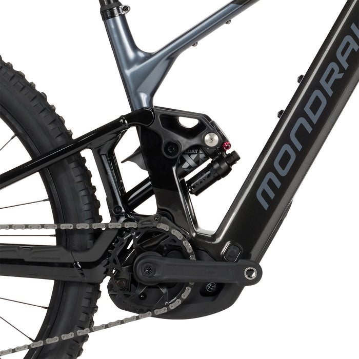 Mondraker Crafty Carbon S E-Mountain Bike 2026 Vortex Grey