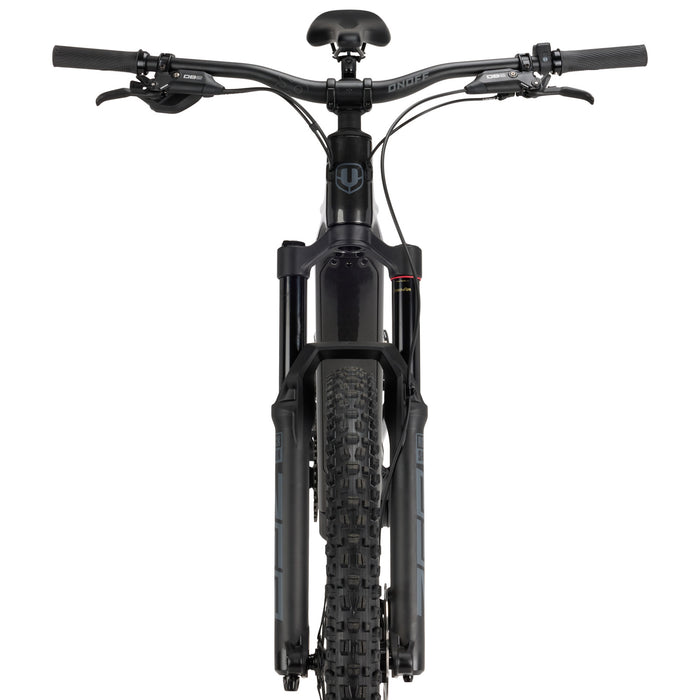 Mondraker Crafty Carbon S E-Mountain Bike 2026 Vortex Grey