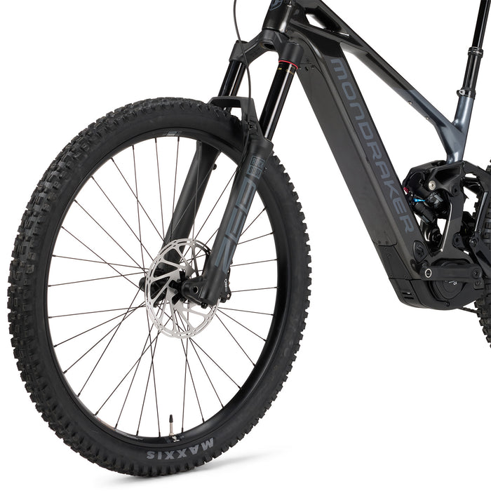 Mondraker Crafty Carbon S E-Mountain Bike 2026 Vortex Grey