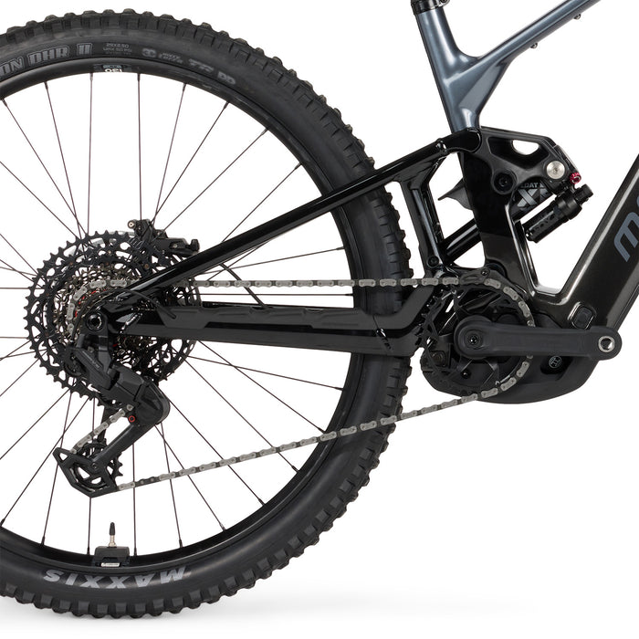 Mondraker Crafty Carbon S E-Mountain Bike 2026 Vortex Grey