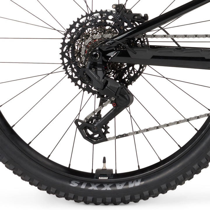 Mondraker Crafty Carbon S E-Mountain Bike 2026 Vortex Grey