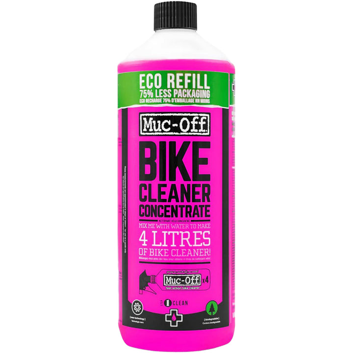 Muc-Off Nano Tech Concentrated Gel Bike Cleaner