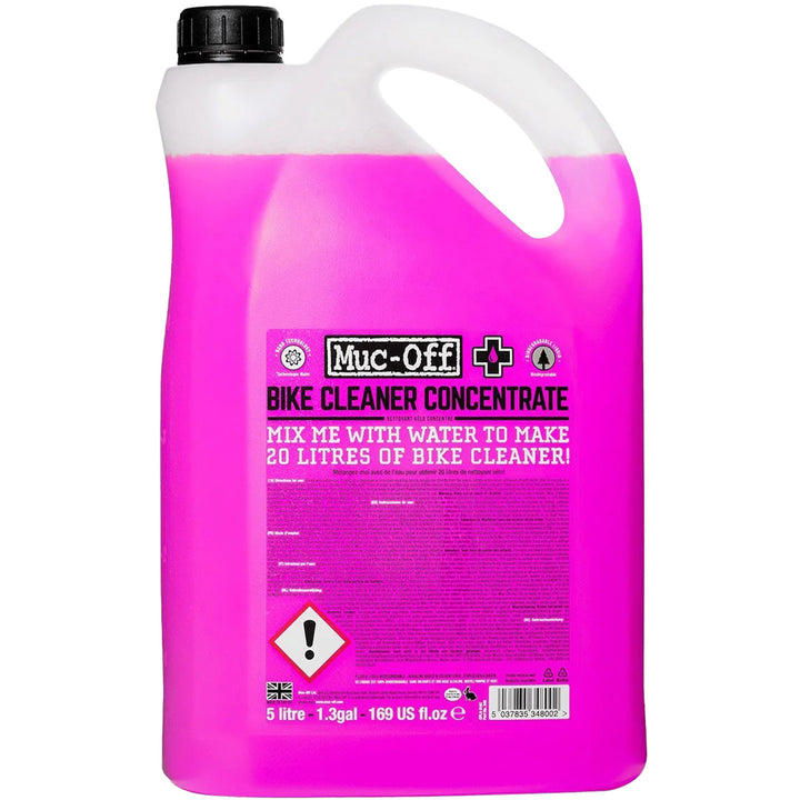 Muc-Off Nano Tech Concentrated Gel Bike Cleaner