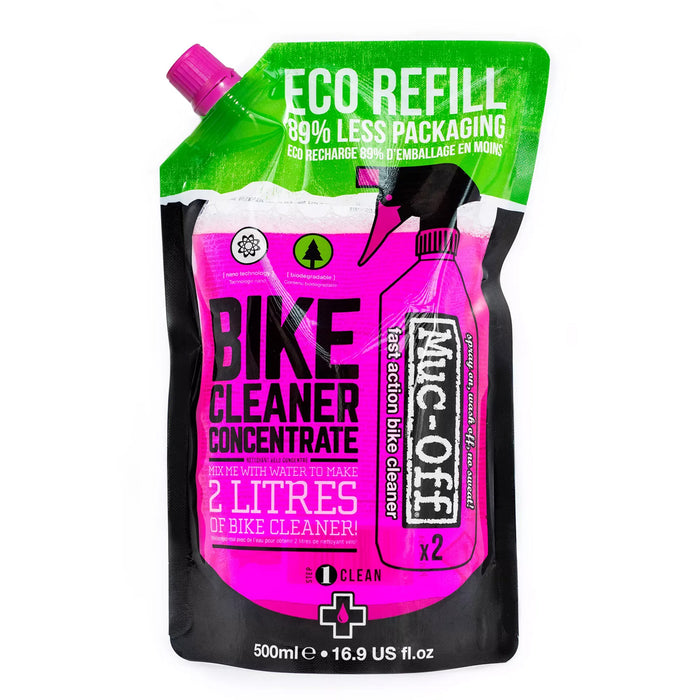 Muc-Off Nano Tech Concentrated Gel Bike Cleaner