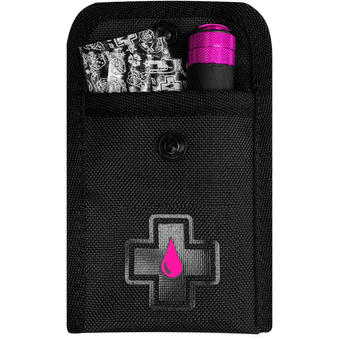 Muc-Off Precision Tubeless Capsule Repair Kit Pink