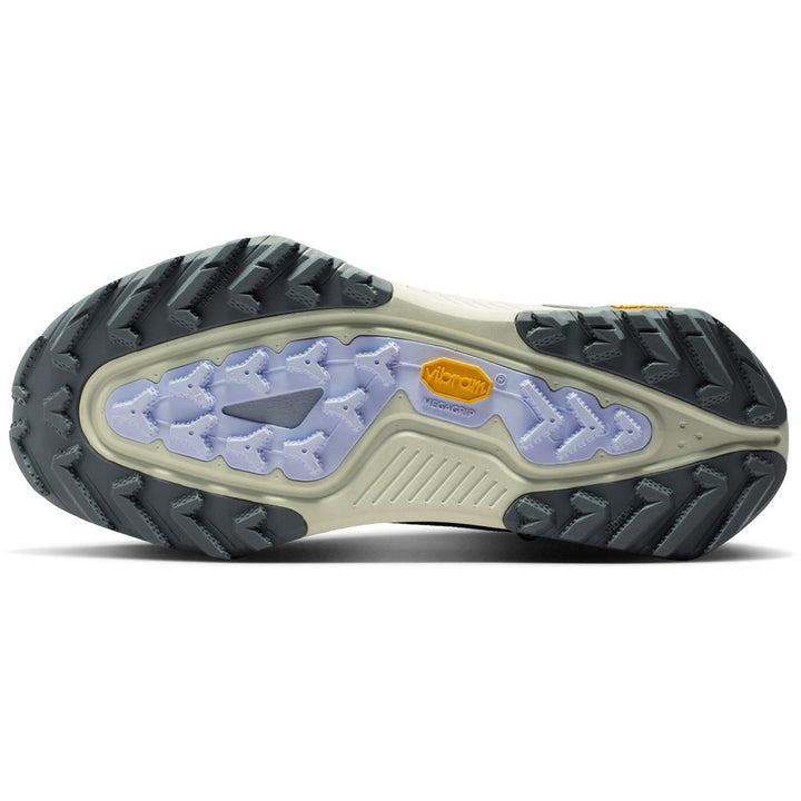 Nike ACG Zegama Shoes - Women's Ghost/Cement Grey-Sea Glass Smoke Grey