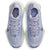 Nike ACG Zegama Shoes - Women's Ghost/Cement Grey-Sea Glass Smoke Grey