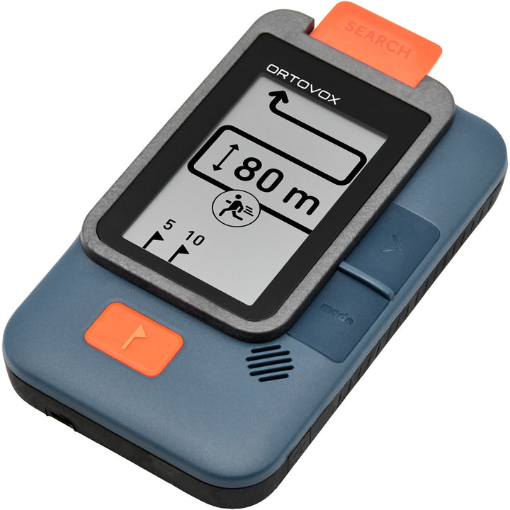Ortovox Focus Pro Avalanche Beacon Safety Blue