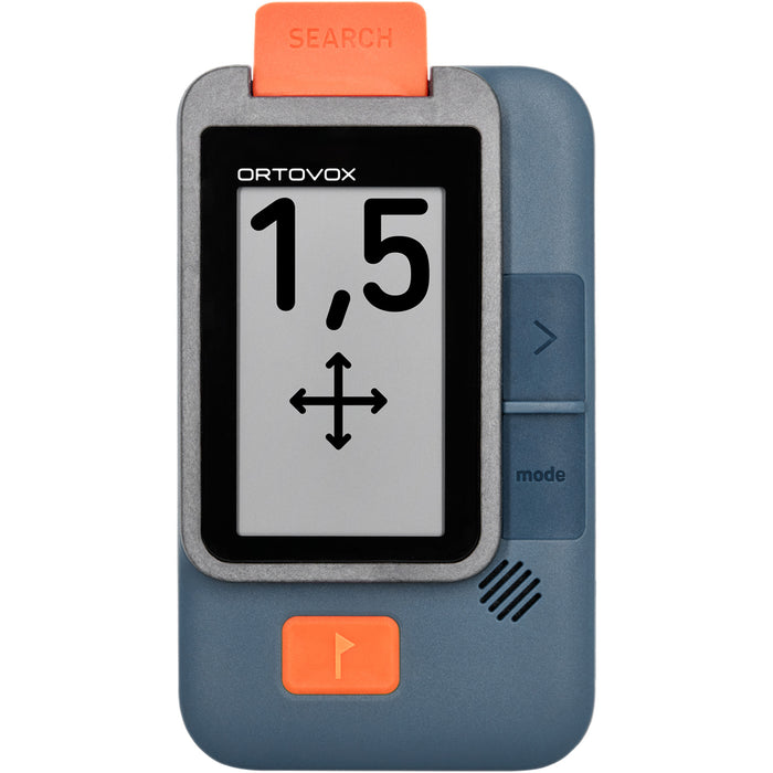Ortovox Focus Pro Avalanche Beacon Safety Blue