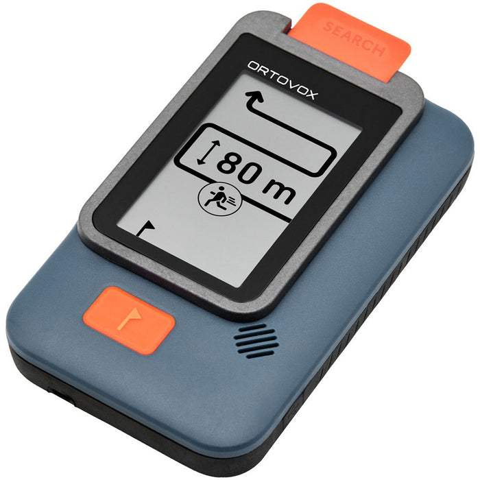 Ortovox Focus Voice Avalanche Beacon Safety Blue