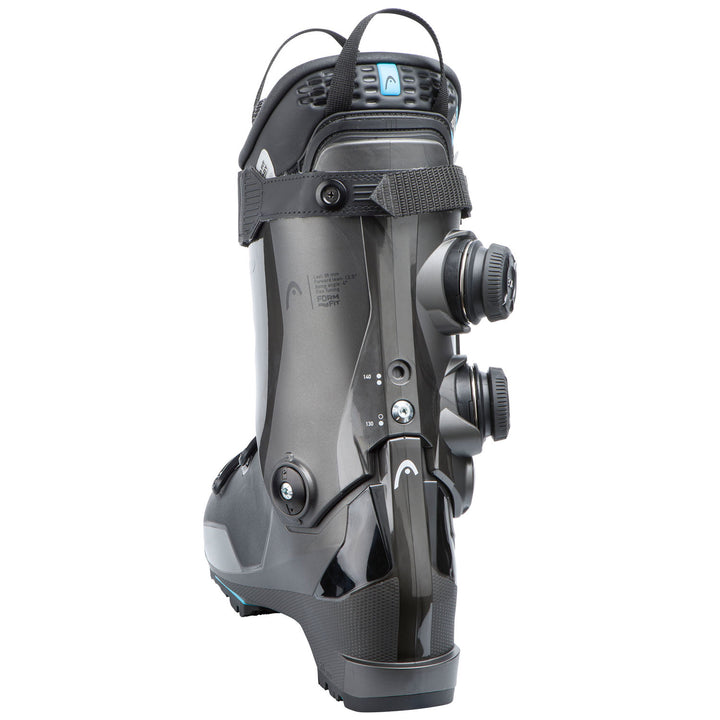 Head Kaliber Pro 130 LV GW BOA2 Ski Boots 2027 Anthracite