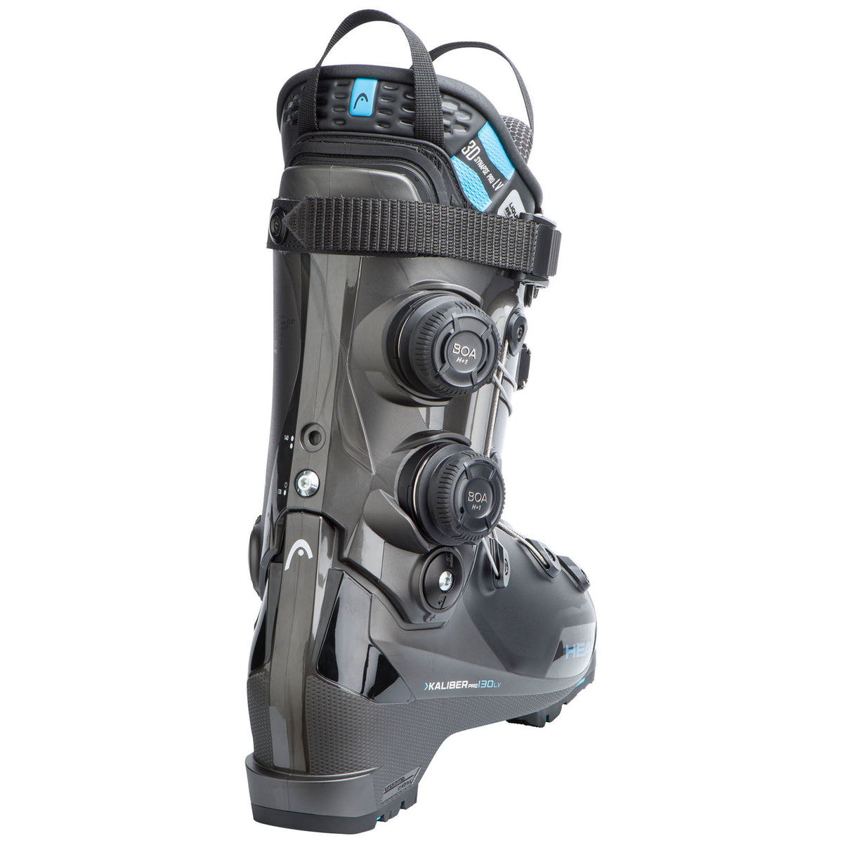 Head Kaliber Pro 130 LV GW BOA2 Ski Boots 2027 Anthracite