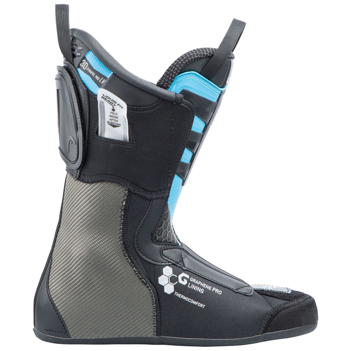 Head Kaliber Pro 130 LV GW BOA2 Ski Boots 2027 Anthracite