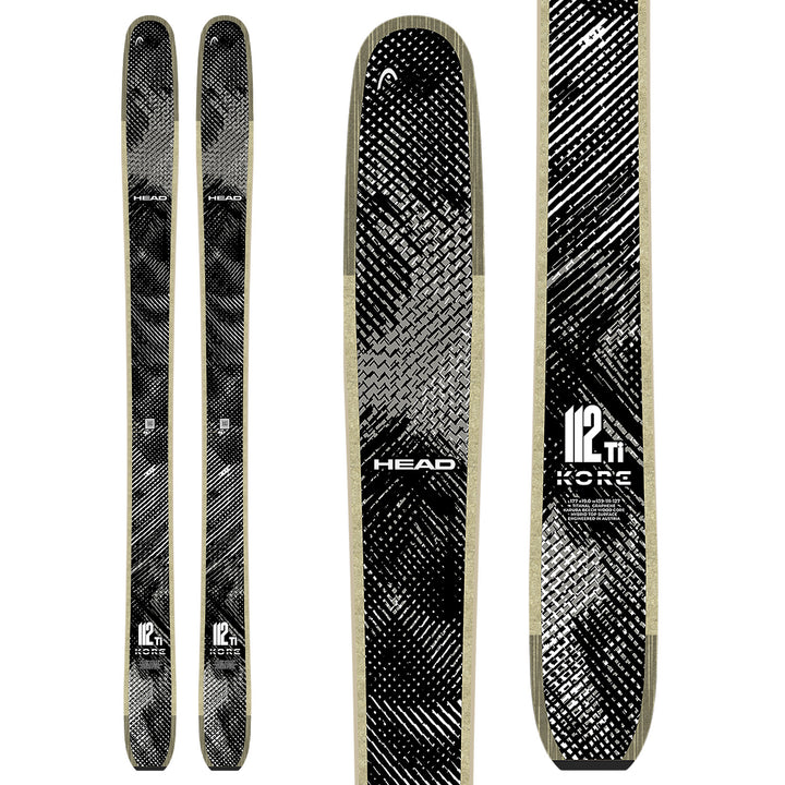 Head Kore 112 Ti Skis 2027