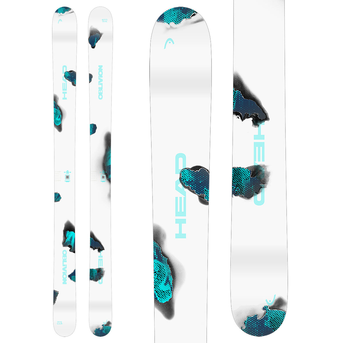 Head Oblivion 102 Skis 2027