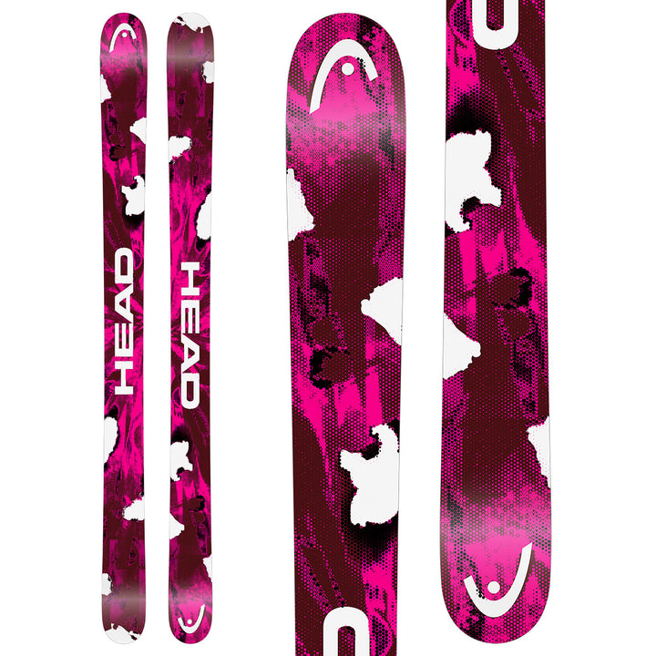 Head Oblivion 116 Skis 2027