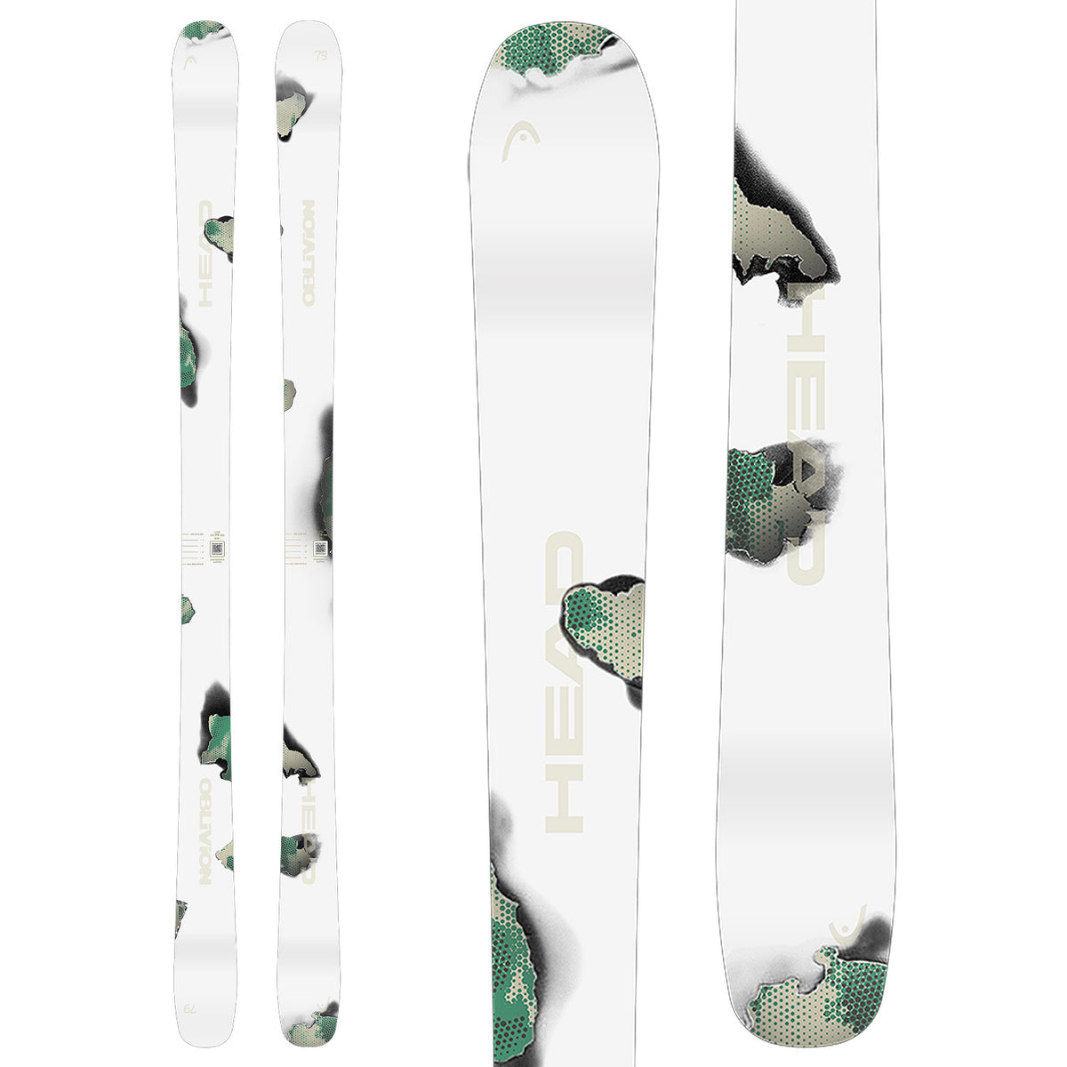 Head Oblivion 79 Skis 2027