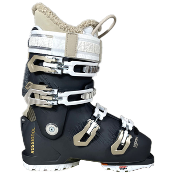 Rossignol Vizion 4B 80 Pro GW Ski Boots - Women's 2027 Slate