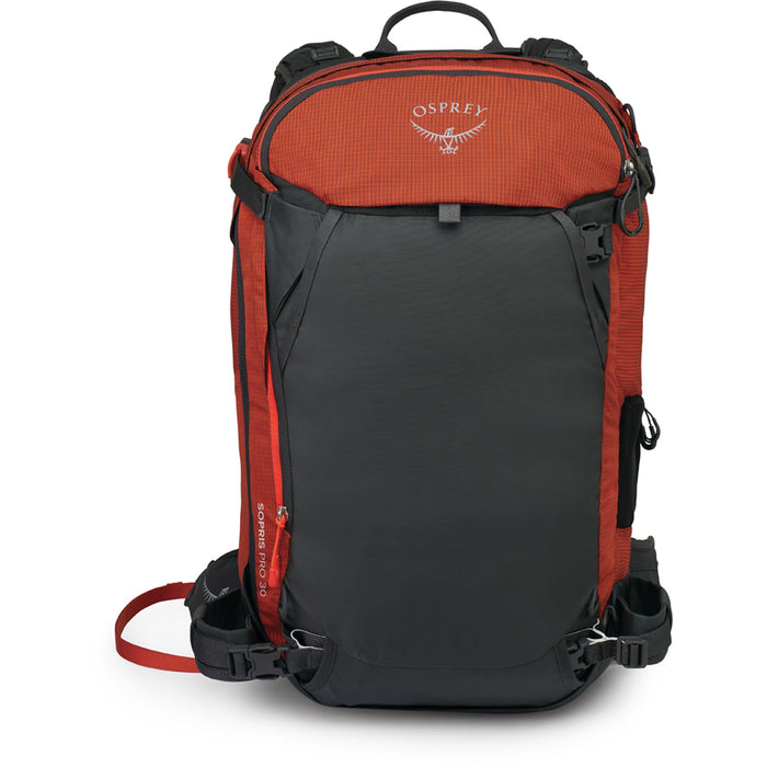 Osprey Sopris Pro E2 Airbag Pack 30 Backpack Mars Orange