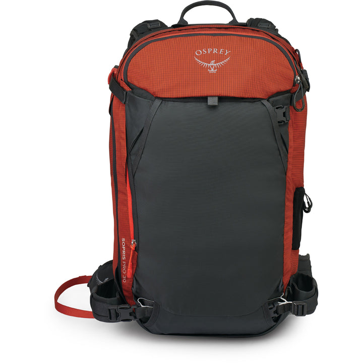 Osprey Sopris Pro E2 Airbag Pack 30 Backpack Mars Orange