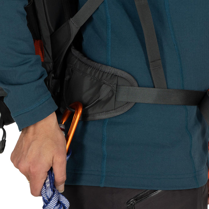 Osprey Sopris Pro E2 Airbag Pack 30 Backpack Mars Orange
