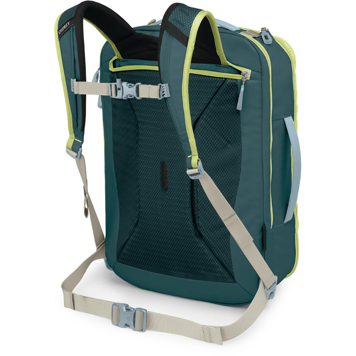 Osprey Transporter Travel Pack 36 Backpack Glow Dew