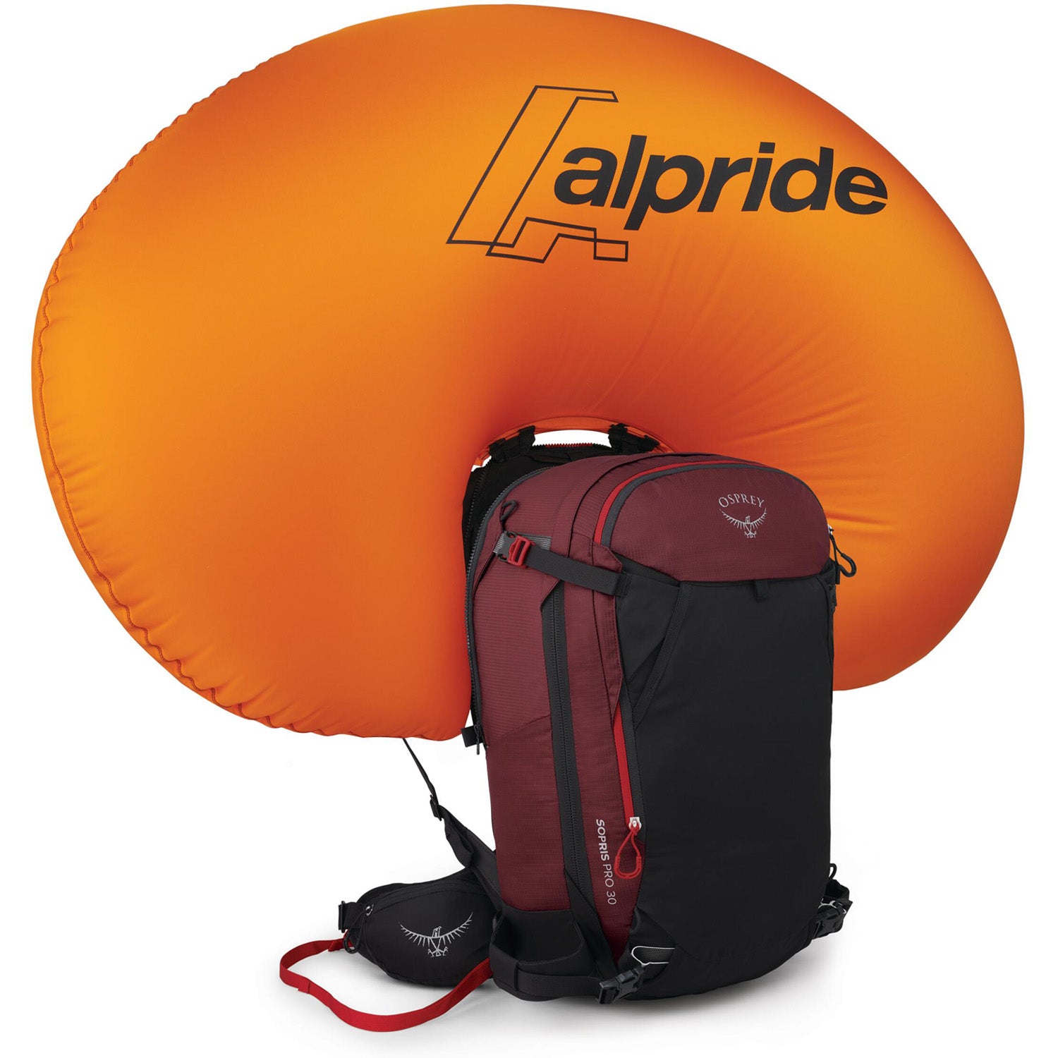 Osprey Sopris Pro