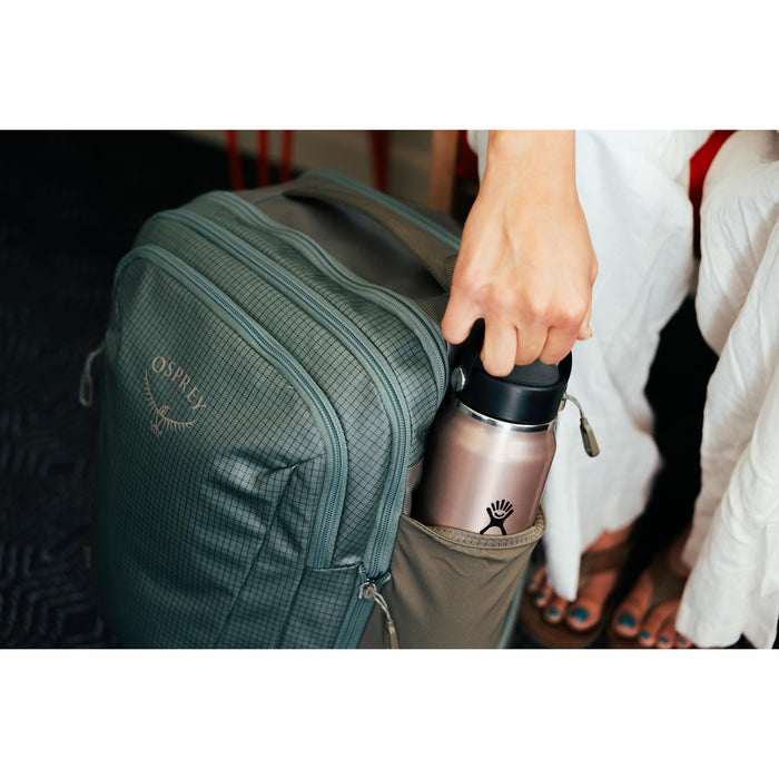 Osprey Transporter Travel Pack 26+6 Backpack Pine Leaf Green