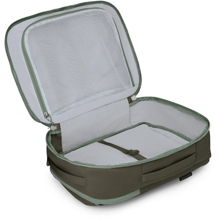 Osprey Transporter Travel Pack 26+6 Backpack Pine Leaf Green