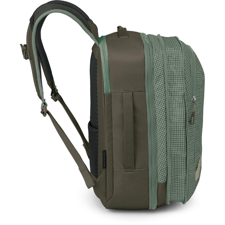 Osprey Transporter Travel Pack 26+6 Backpack Pine Leaf Green